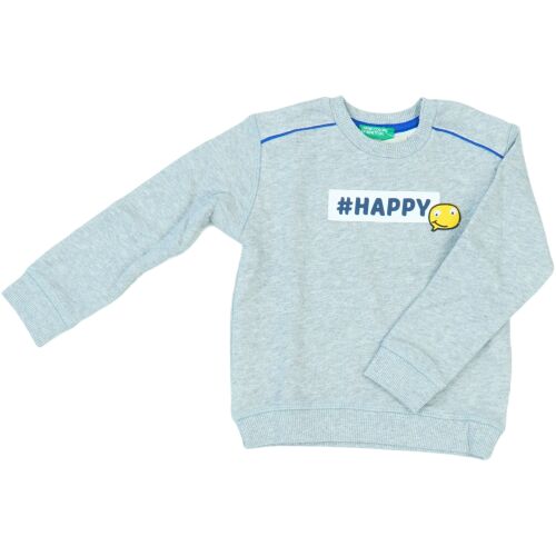 Benetton Fiú Pulóver (Méret: 92)