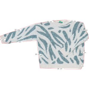 Benetton Mädchen BH (Mărime: 122) 136263328 - Babys & Toddler
