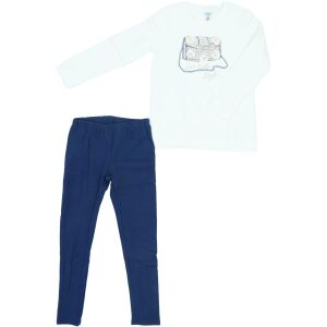 Overkids Момиче Комплект от 2 части - Горна и долна част (Mărime: 140) 136249365 - Мода и обличане