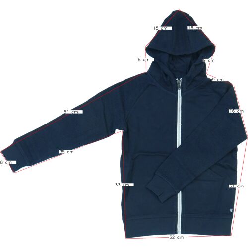 OVS Chlapec Oblečenie pre psov EÚ 116)