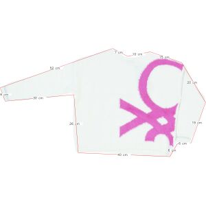 Benetton Момиче Сутиен (Mărime: 128) 136263500 - Мода и обличане