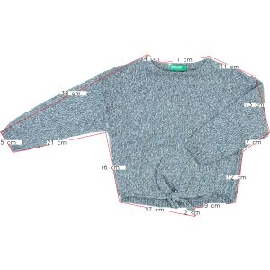 Benetton Момиче Сутиен (Mărime: 92) 136263231 - Бебе & Малко дете