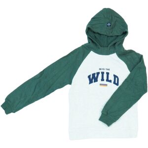 OVS Fiú Kapucnis pulóver (Méret: 152) 136264834 - Gyerek pulóver