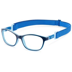 Nano Vista fiúknak való szemüvegkeret NAO3040744, gumi, 44 mm 135253914 - Nano Vista