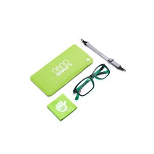 Nano Vista fiúknak való szemüvegkeret NAO3011350, gumi, 50 mm 135254263 - Nano Vista