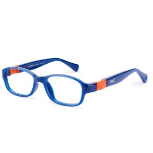 Nano Vista NAO3230 Fiú Szemüvegkeret - Strapabíró, 46mm 135280405 - Nano Vista