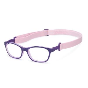 Rame Ochelari De Vedere  Fete Nano Vista NAO3042346, Cauciuc, 46 mm 135280645 - Rame de ochelari pentru copii