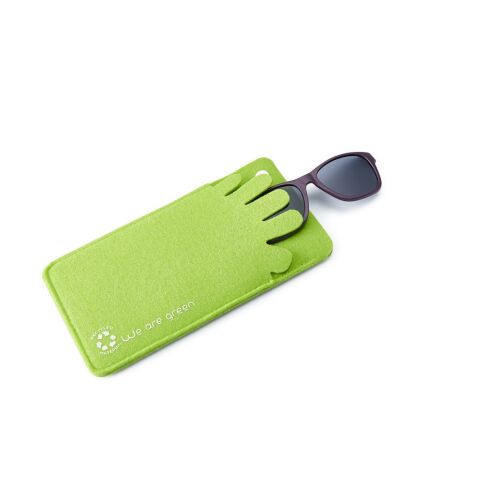 Nano Vista NAO3050347SC polarizált, felcsatolható szemüvegkeret nőknek, gumi, 47 mm