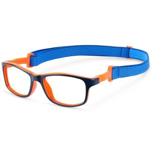 Nano Vista fiúknak való szemüvegkeret NAO3020646, gumi, 46 mm 135254180 - Nano Vista