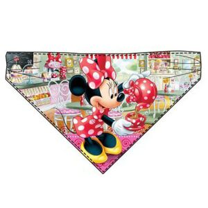 Disney Minnie Tea hajpánt, fejkendő