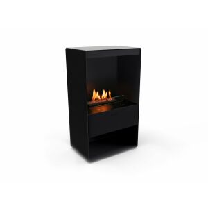 Moderni crni bioetanolni kamin Planika Senso Stove - Kamin