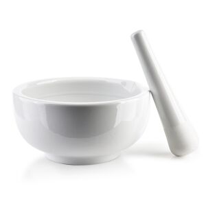 BASIC Moździerz BIG fehér porcelán 15x7,8 cm - praktikus konyhai eszköz 134104820 - Mozsár