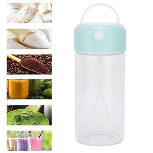 Hordozható palack automatikus keveréssel 380ml, turmixok, turmixok, turmixok
