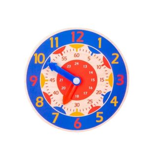 Oktató játékóra gyerekeknek, 15 cm