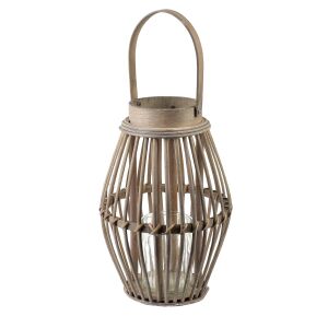 LUCIE GREY 19 cm-es kültéri lámpás kozonka