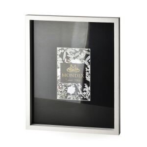 ADI fekete-fehér passe-partout keret 10x15cm-hez, 31,5x25,5x2,5 cm 134105278 - Mondex