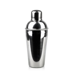 BASIC KITCHEN Shaker 500ml 134105314 - Przygotowywanie koktajli