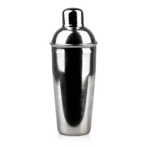 BASIC KONYHA 750ml Rozsdamentes Acél Shaker - COOKINI