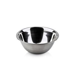 BASIC KITCHEN 24 cm mély tál, COOKINI, rozsdamentes acél, 1,5L 134105468