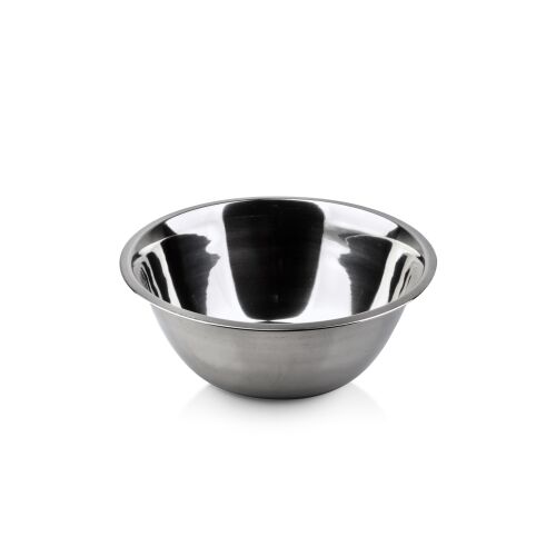 BASIC KITCHEN 24 cm mély tál, COOKINI, rozsdamentes acél, 1,5L 134105468
