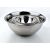 BASIC KITCHEN 24 cm mély tál, COOKINI, rozsdamentes acél, 1,5L 134105468