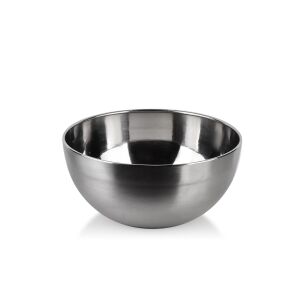 Basic Kitchen 17 cm Rozsdamentes Acél Tál, 1,1 L 134105560