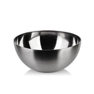 BASIC KONYHA 24 cm-es, 2,8 l-es rozsdamentes acél tál 134105570