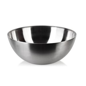 Basic Kitchen 29 cm-es Rozsdamentes Acél Tál 5,1 l 134105576