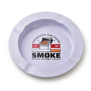 ASHLEY Stílusos fém hamutál 13,5 cm - multikolor design