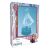 Lampa LED 2D, Javoli, Frozen, Baterii/Mini USB, Albastru 138875609