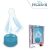 Lampa LED 2D, Javoli, Frozen, Baterii/Mini USB, Albastru 138875609