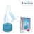 Lampa LED 2D, Javoli, Frozen, Baterii/Mini USB, Albastru 138875609