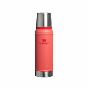 Stanley Thermos Legendary Classic 0,75 l-es termosz forró korall