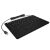 KeySonic KSK-5230 black waterproof keyboard with integrated touchpad