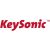 KeySonic KSK-5230 IN (US) 87 keys, touchpad, USB, American black keyboard 134153788