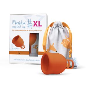 Menstruációs kehely Merula Cup XL Fox (MER014) 134133015 - Menstruációs kehely