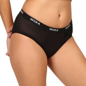 Menstruációs alsónadrág WUKA Ultimate™ Midi Brief - Medium (WUKA003) XS 144067998 - WUKA