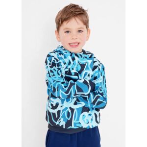 Prémium baba pulóver ALTISPORT VOJ/ALK054MI01 FEKETE/KÉK méret: 134 136307236 - Gyerek pulóver