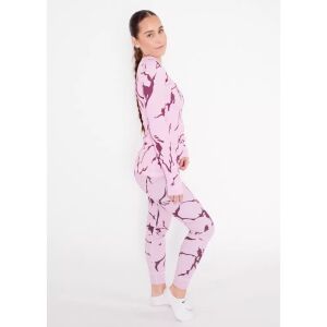 Női funkcionális termo nadrág prémium ALTISPORT VOJ/ALW052TER02 RÓZSASZÍN méret: S 136335021 - Női leggings