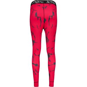 Női funkcionális termo nadrág prémium ALTISPORT VOJ/ALW052TER02 PIROS méret: XS 136336303 - Női leggings