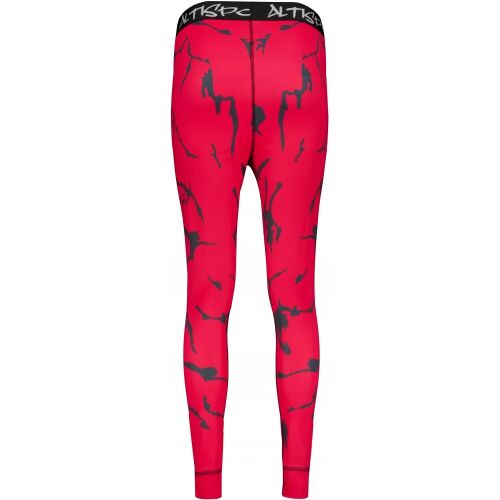 Női funkcionális termo nadrág prémium ALTISPORT VOJ/ALW052TER02 PIROS méret: XS 136336303