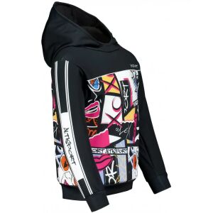 Gyermek prémium funkcionális pulóver ALTISPORT VOJ/ALK041MI01 FEKETE méret: 110 136158952 - Gyerek pulóver