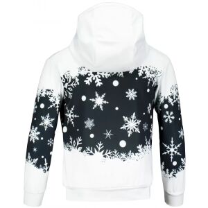 Gyermek prémium funkcionális pulóver ALTISPORT VOJ/ALKVN3MI01 FEHÉR méret: 134 136197776 - Gyerek pulóver