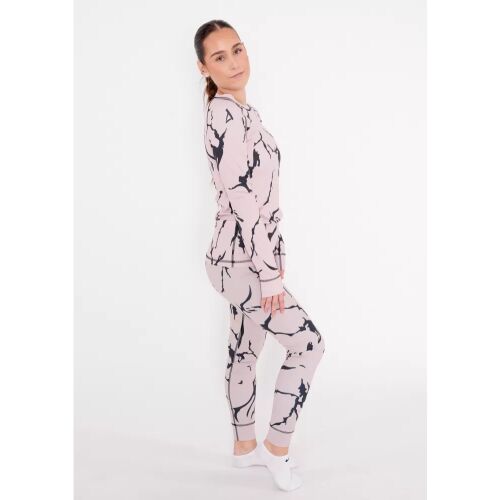 Női funkcionális termo nadrág prémium ALTISPORT VOJ/ALW052TER02 BARNA méret: XS 136324901