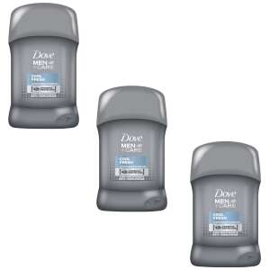 Dove Men's Pencil Cool Fresh 3x50ml