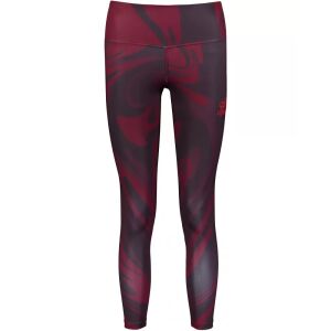 Női hosszú nadrág prémium ALTISPORT VOJ/ALW072LEG01 BORVÖRÖS méret: XXL 136182215 - Női leggings