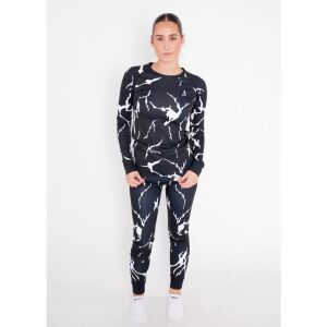 Női funkcionális termo nadrág prémium ALTISPORT VOJ/ALW052TER02 FEKETE méret: XS 136330220 - Női leggings