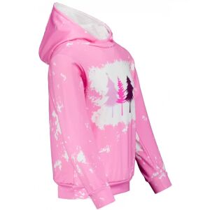 Gyermek prémium funkcionális pulóver ALTISPORT VOJ/ALKVN4MI01 VILÁGOS RÓZSASZÍN méret: 134 136177323 - Gyerek pulóver