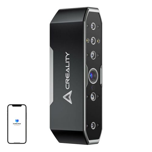 Creality CR-Scan Otter 3D szkenner telefonos alkalmazás integrációval
