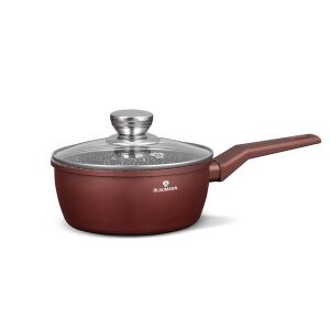 Blaumann 1.9L Cerastone Collection szószos edény fedővel, bronz színű - Blaumann